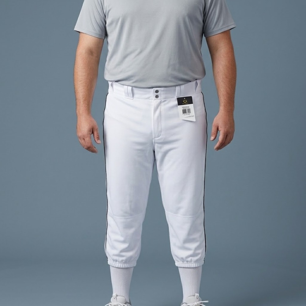 EvoShield Salute Baseball Pants Mens 2X White NWT